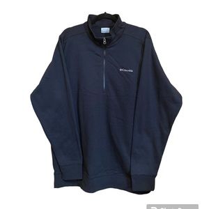 Columbia Men Sweater Jacket size XL
